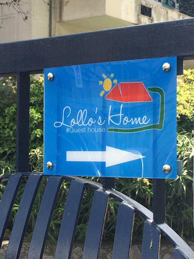 Lollo'S Home Сорренто Екстер'єр фото